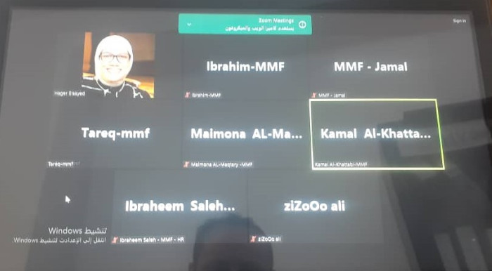 استمر لمدة ستة أشهر لجميع موظفيها..التراحم الطبية تختتم برنامج تدريبي شامل في مجال الحماية